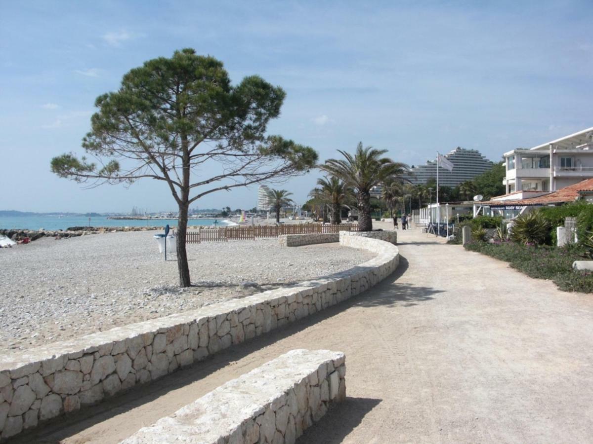 Agreable Appartement 4 Personnes A Villeneuve-Loubet Plage, Piscine, Mer, Commerces A Proximite Exterior photo